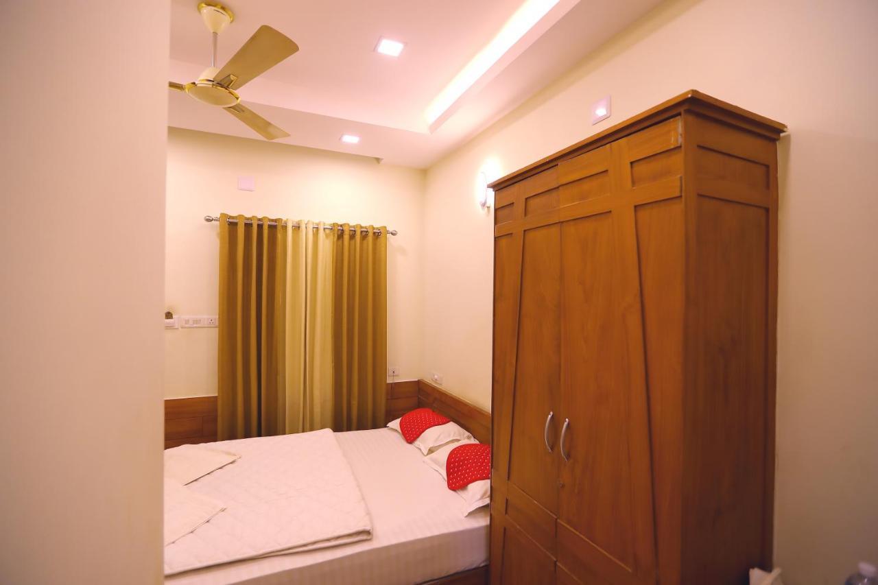 Single Room with Bathroom