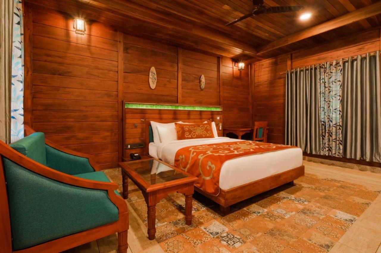 Wooden Cottage