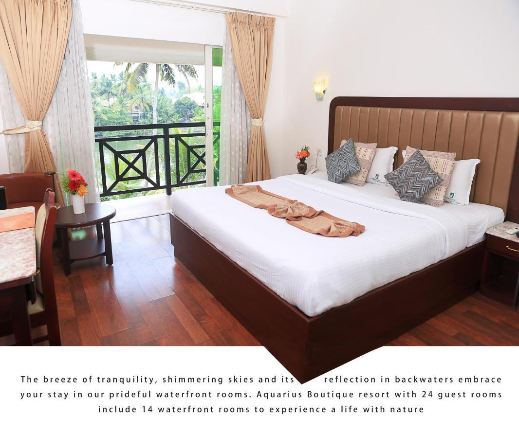 Double Room with Lake View