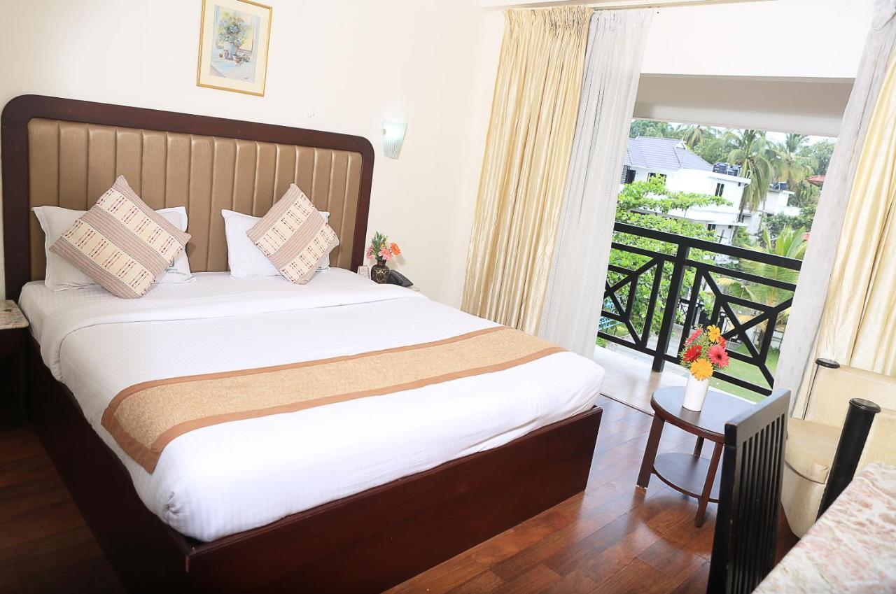 Double Room with Garden View