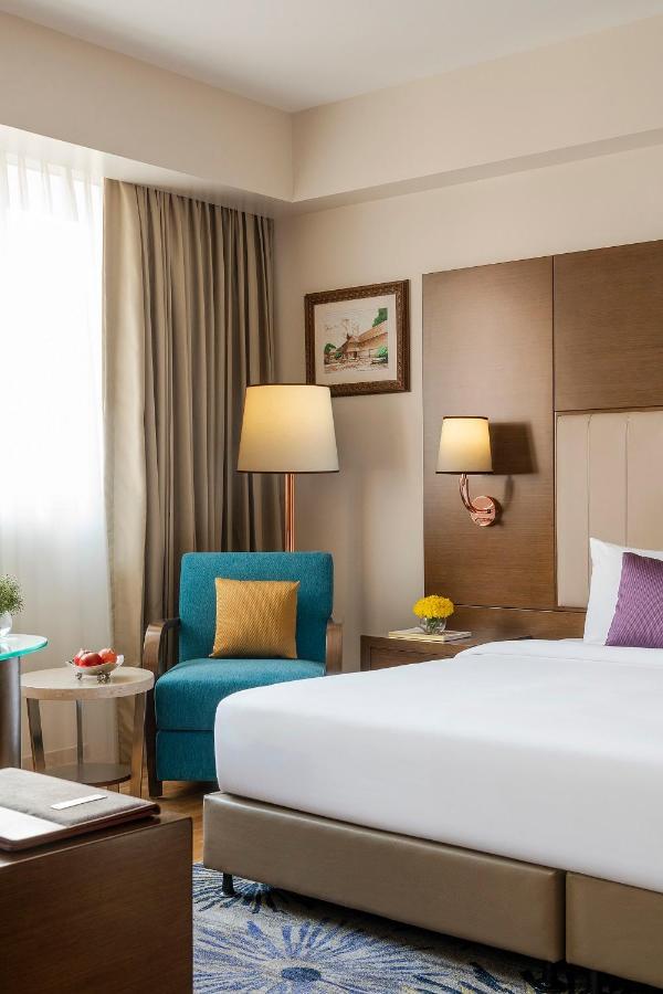Deluxe Zimmer mit Kingsize-Bett