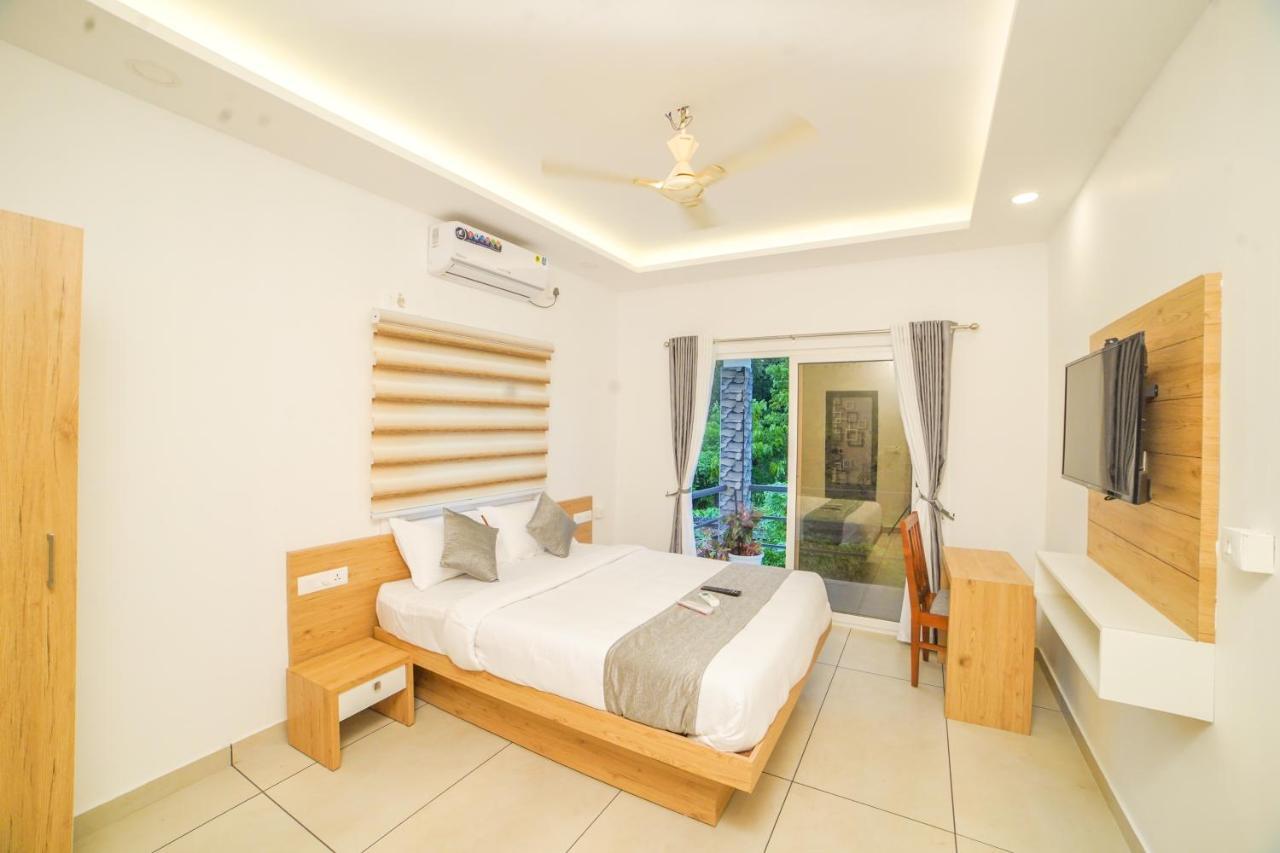 Deluxe Double Room Balcony