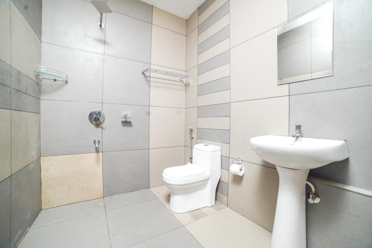 Deluxe Double Room Balcony