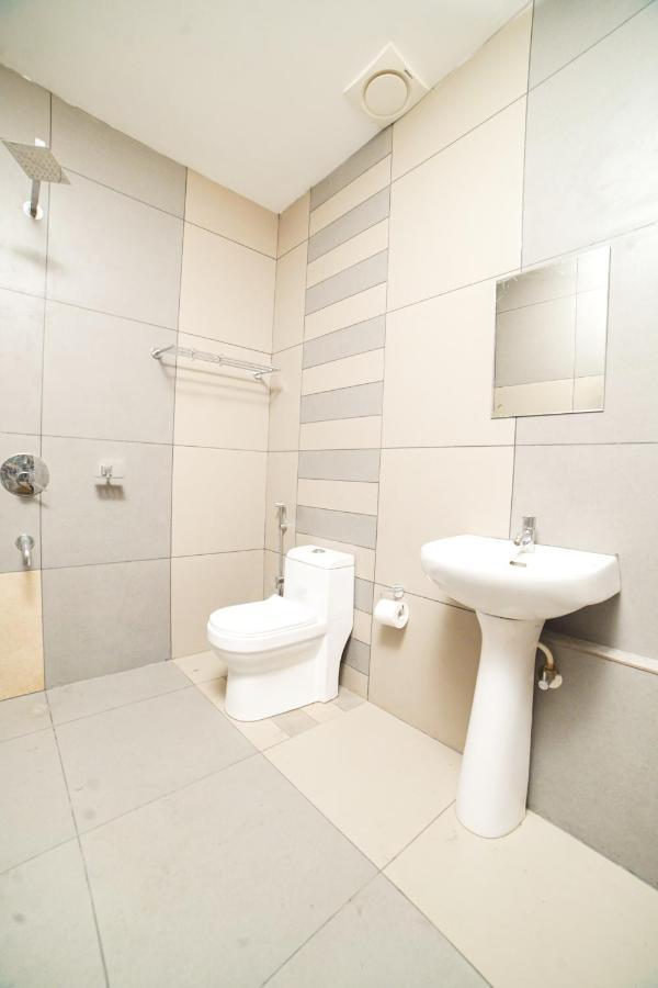 Deluxe Double Room Balcony
