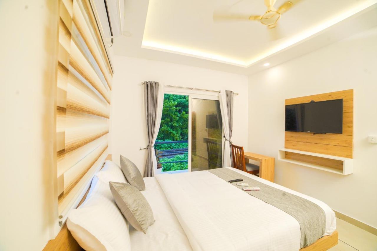 Deluxe Double Room Balcony