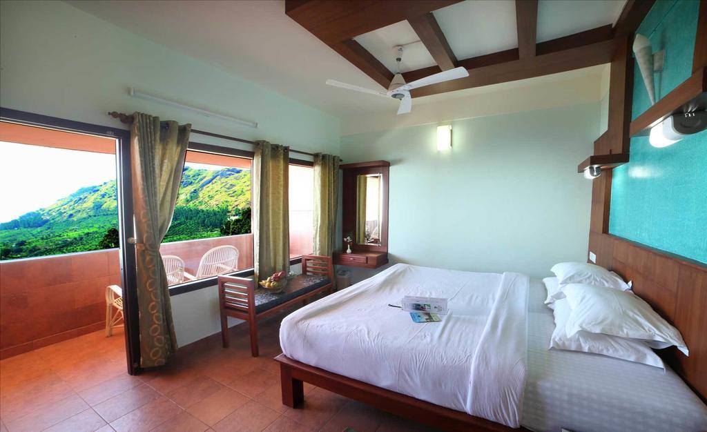 Super Deluxe Double Room with Fan