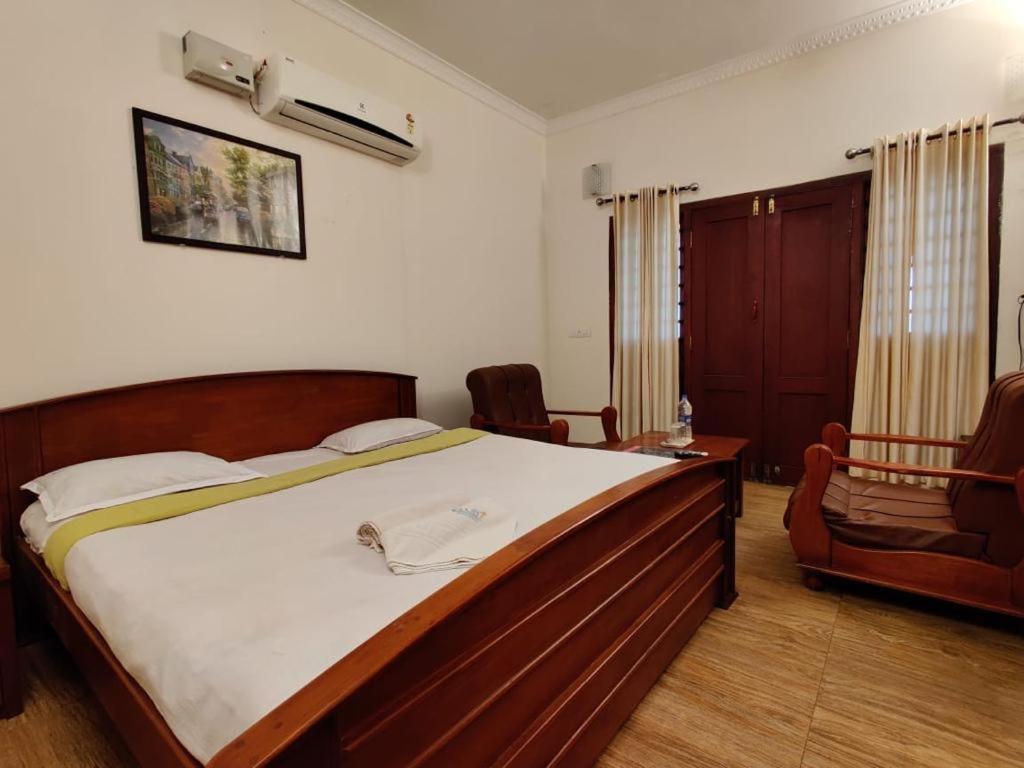 Standard Double Room with Fan