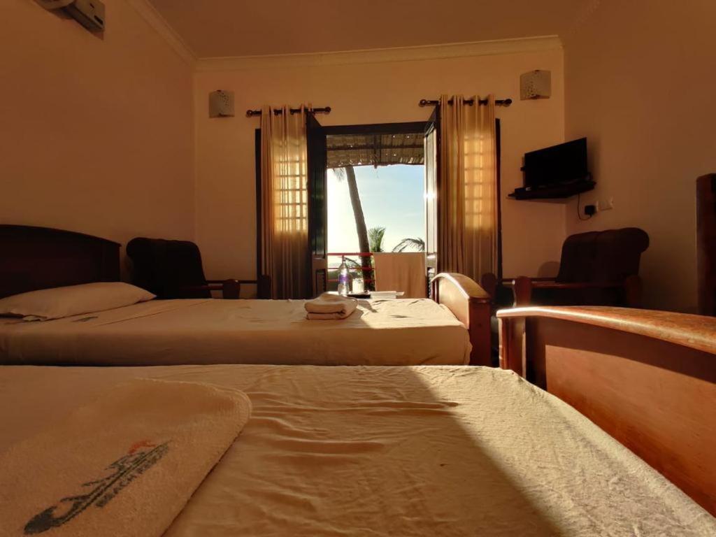 Double Room with Sea View