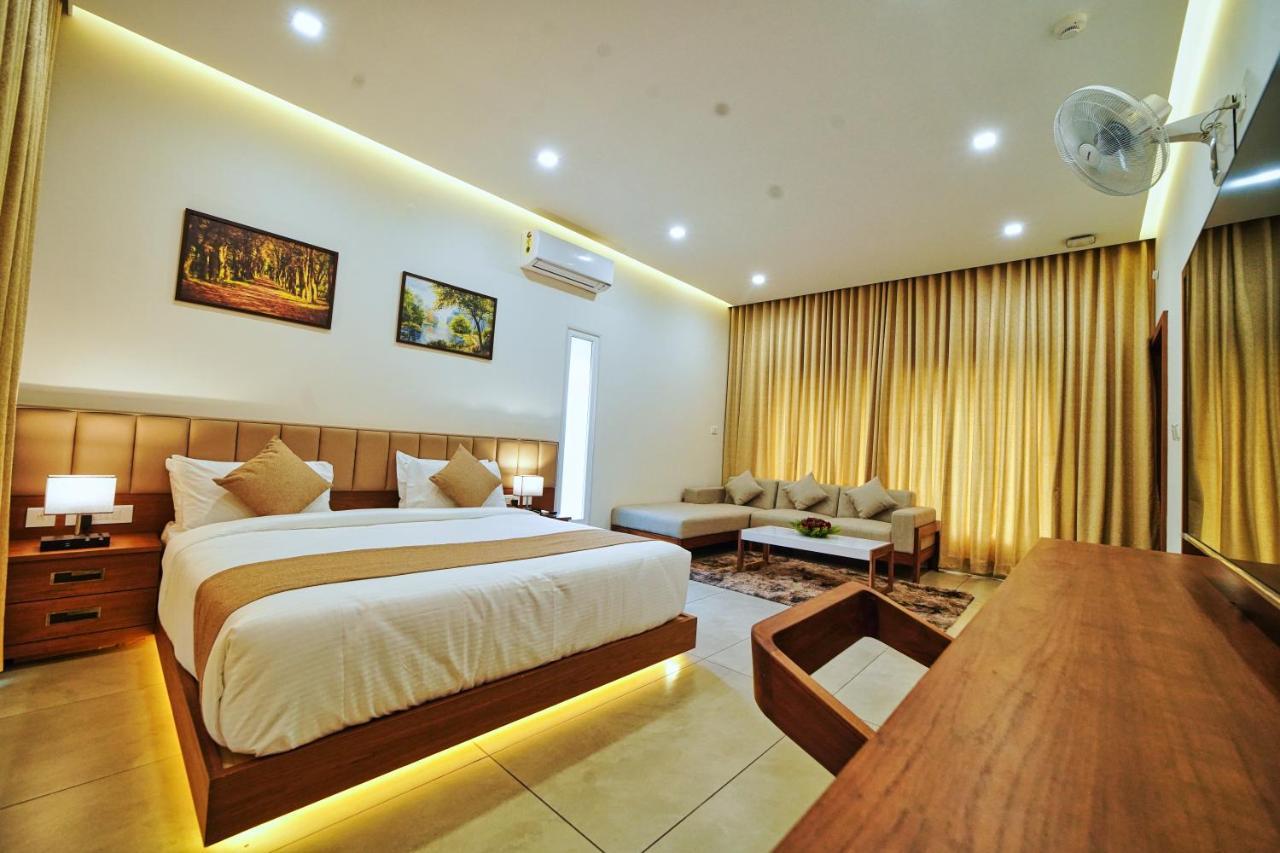 King Room Balcony