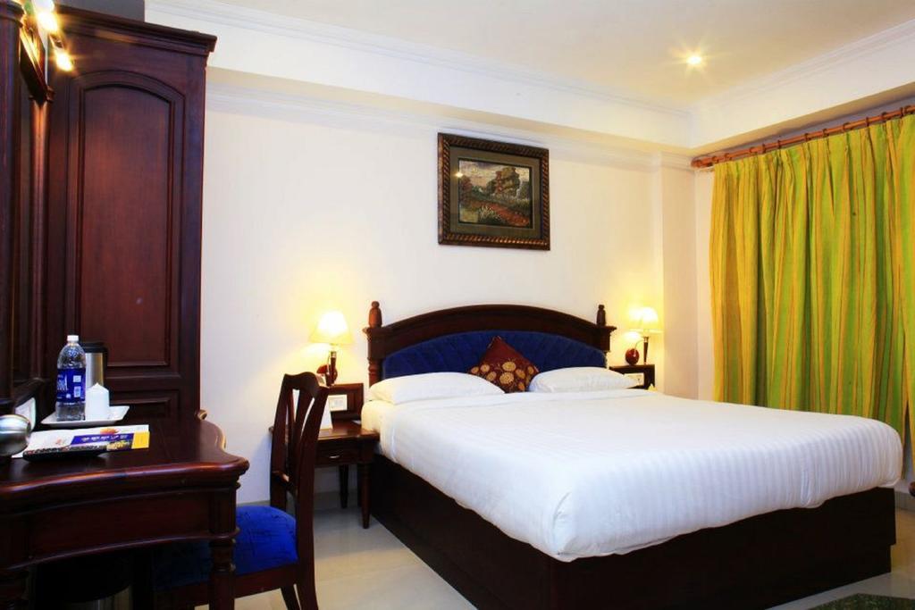 Executive Double or Twin Room