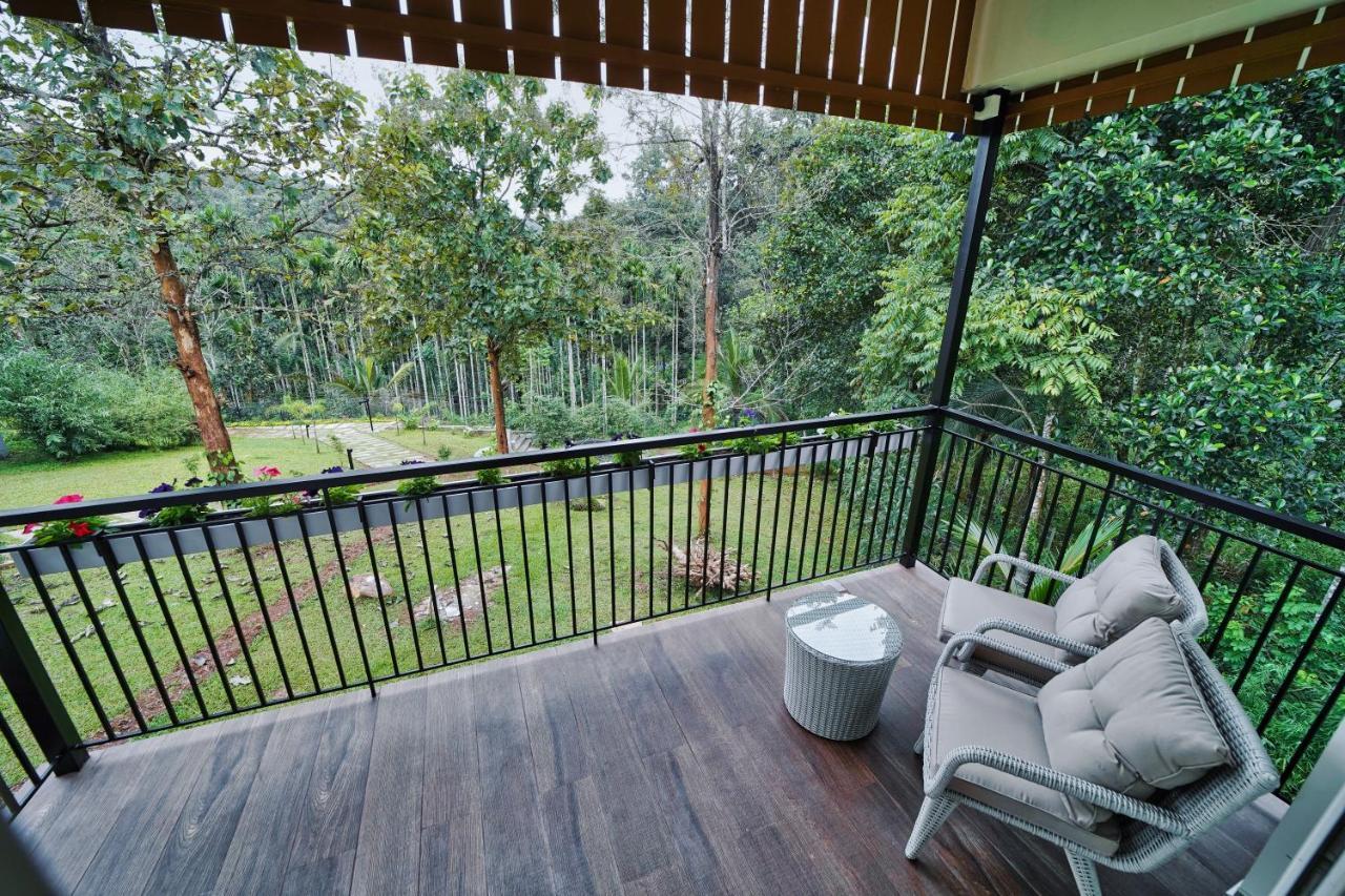 King Room Balcony