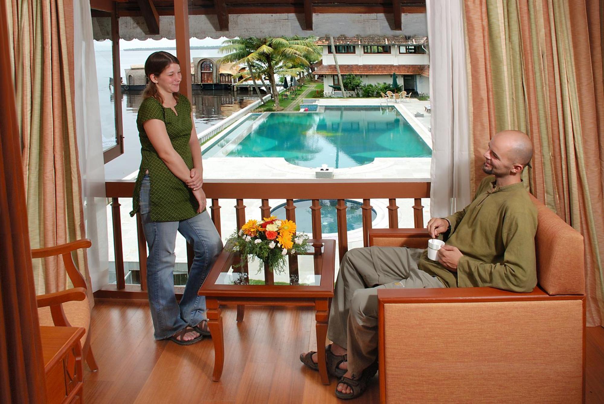 Superior Double Room on Laundry service on session of Spa