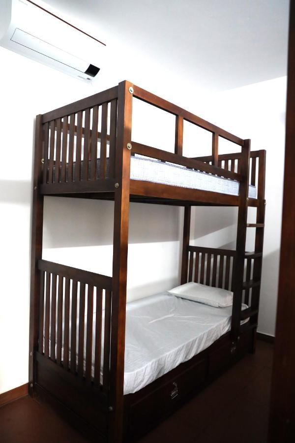 Bed in 6-Bed Female Dormitory Room