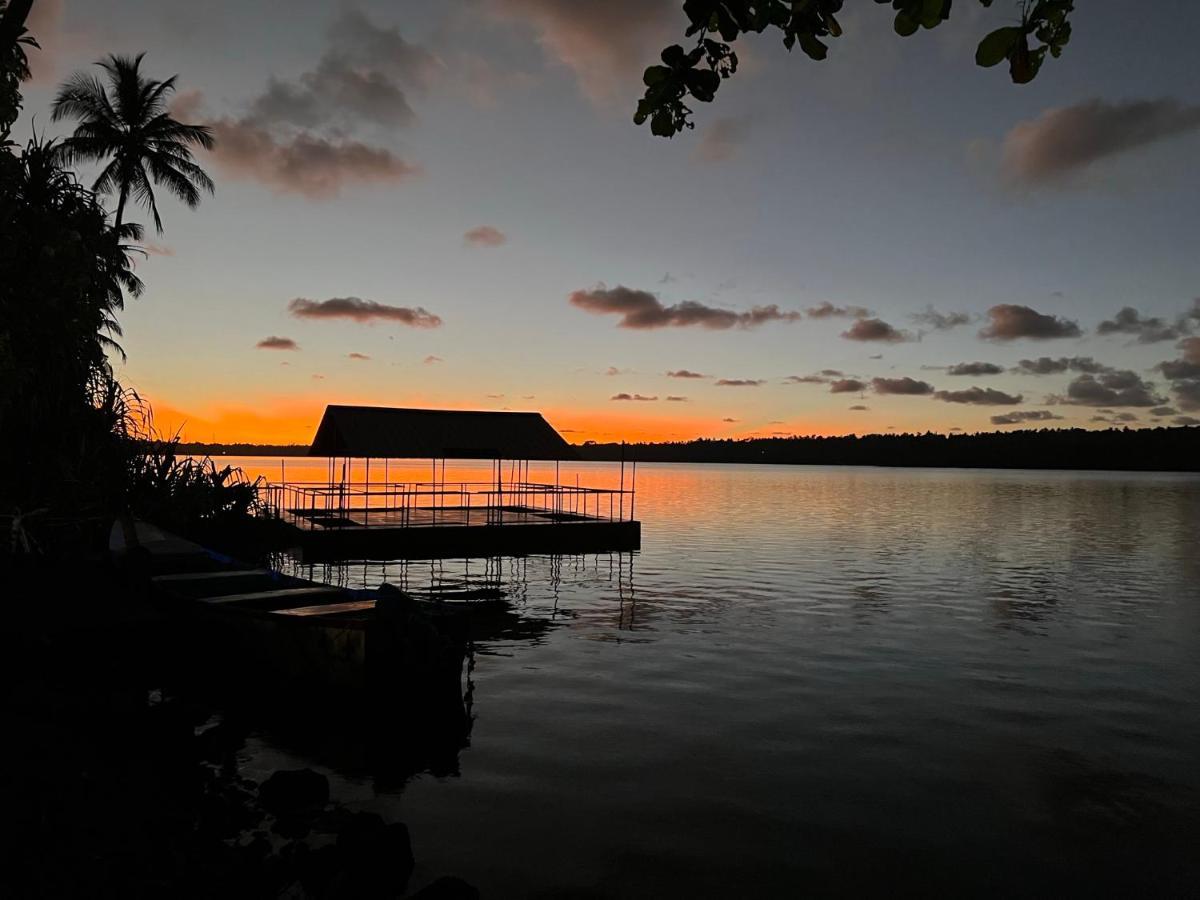 Double Room with Lake View