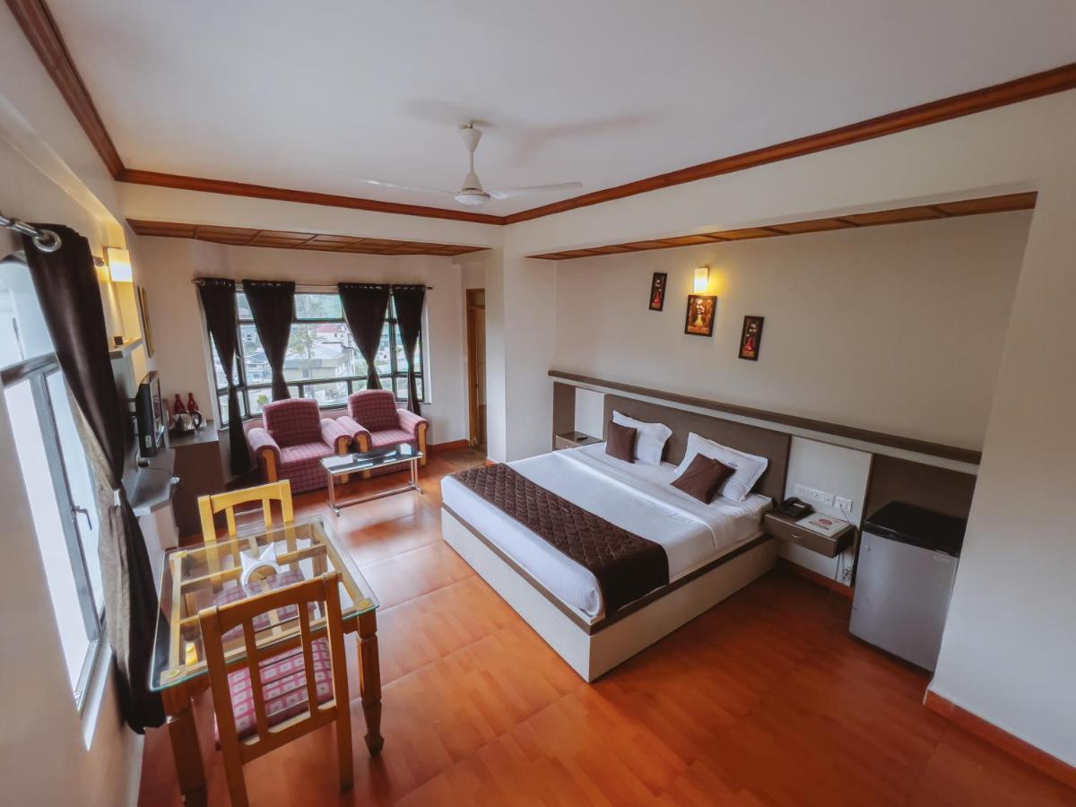 Large Double Room