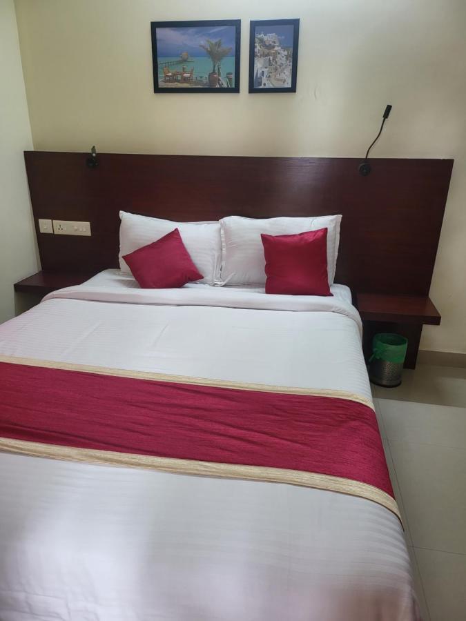 Chambre Double ou Lits Jumeaux Deluxe Supérieure