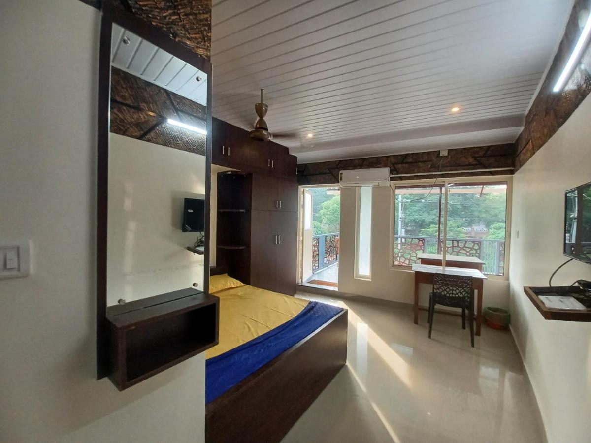 Double Room Balcony