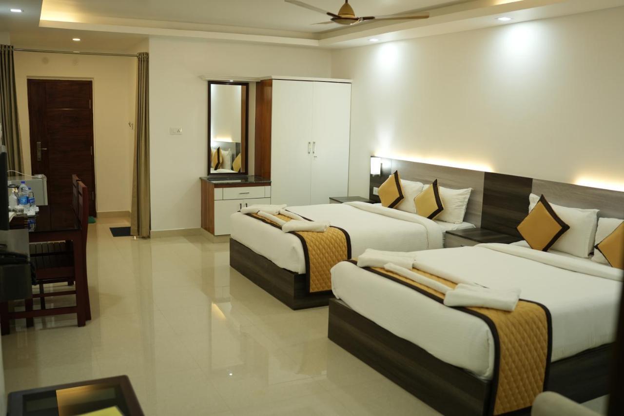 Superior Deluxe Double or Twin Room