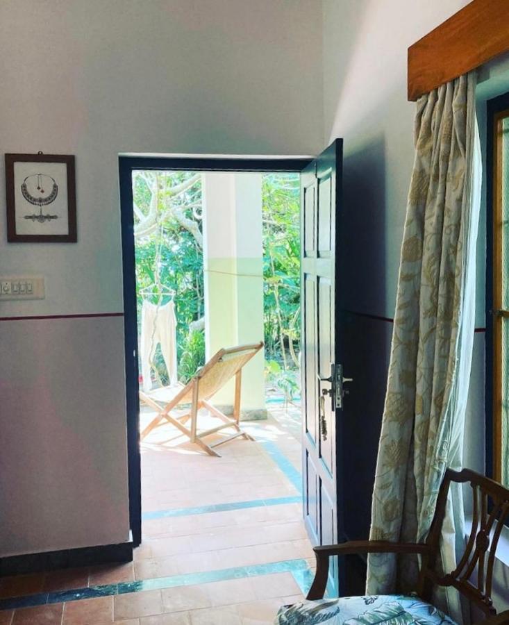 King Room Garden View