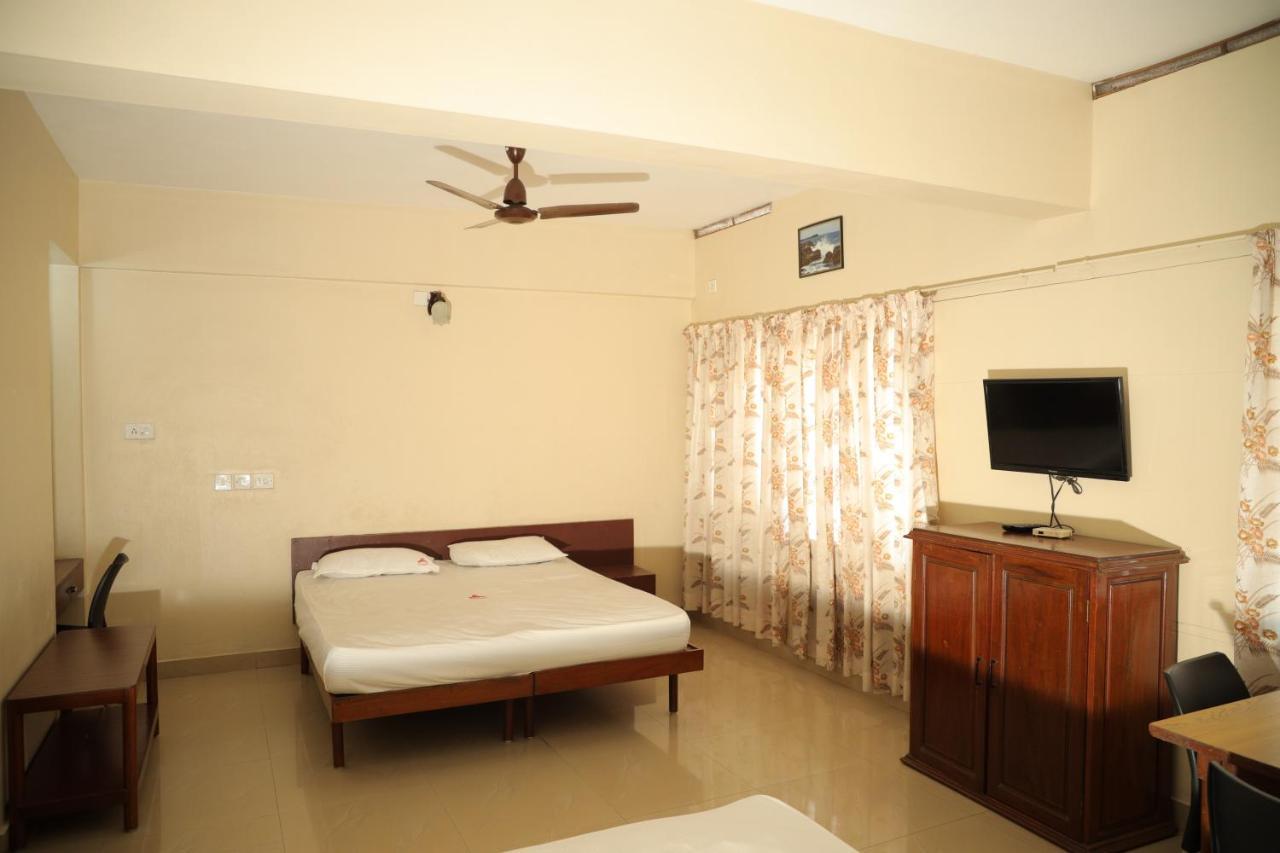 Classic Quadruple Room
