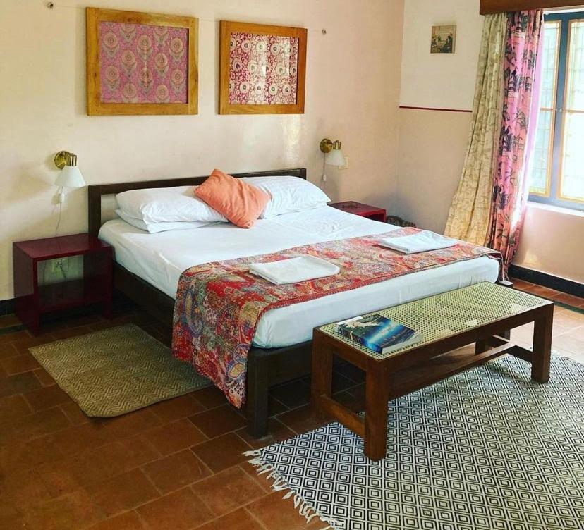 King Room Garden View
