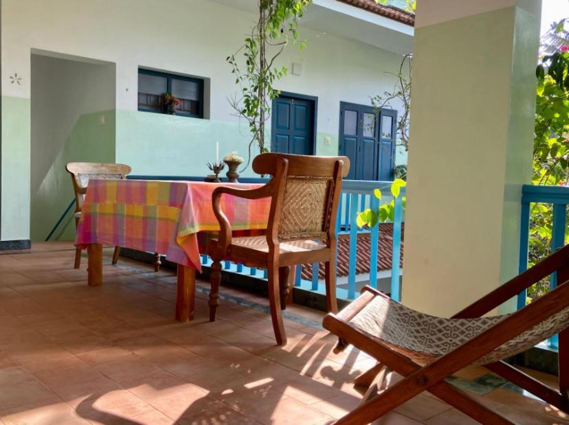 Small Double Room