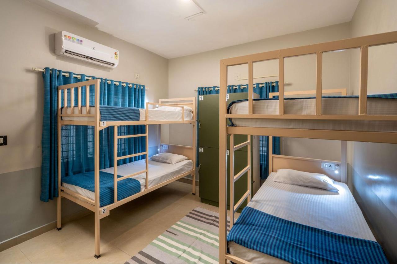 Bed 4-Bed Mixed Dormitory Room