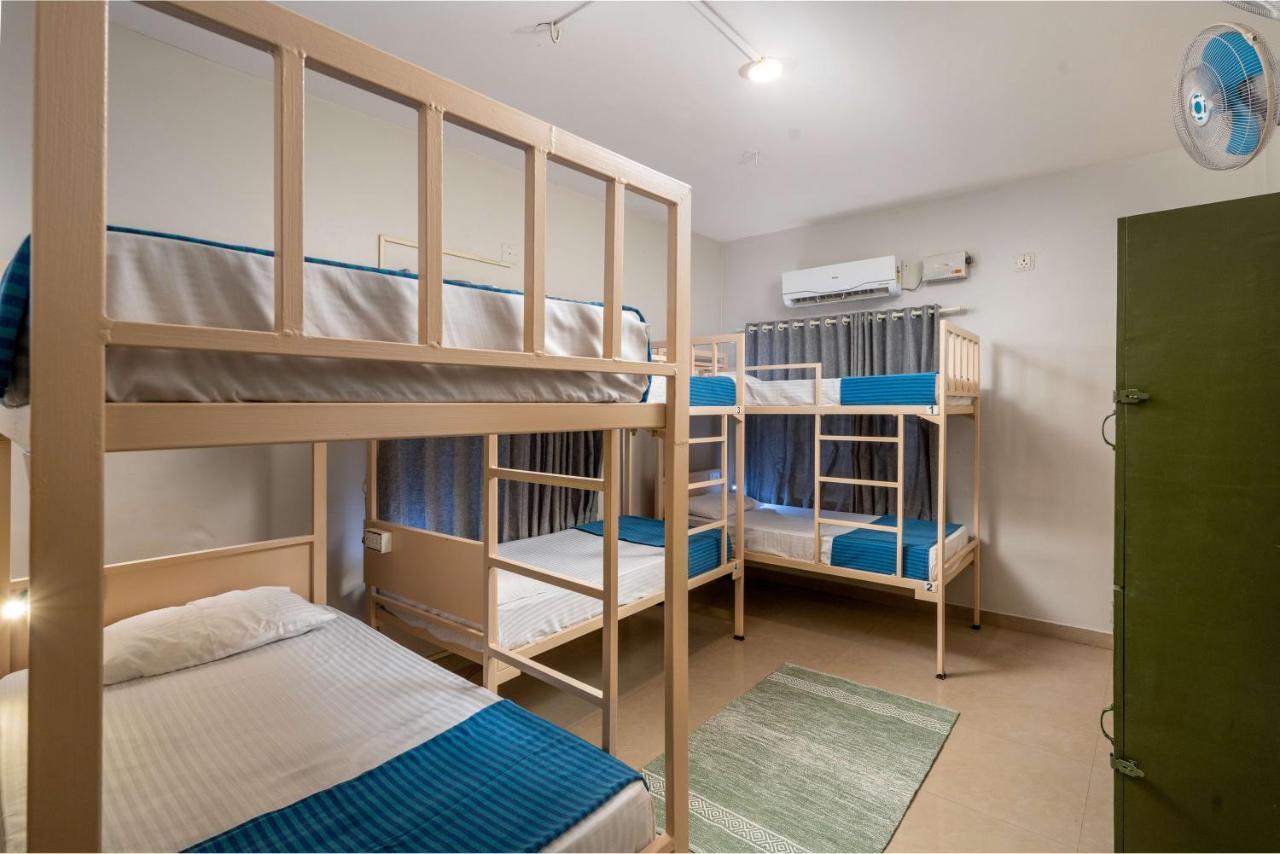 Bed 6-Bed Mixed Dormitory Room