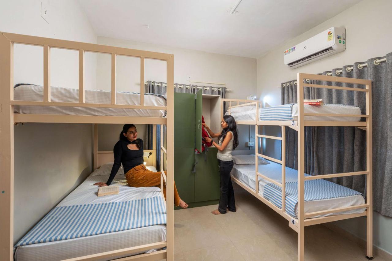 Bed 4-Bed Mixed Dormitory Room