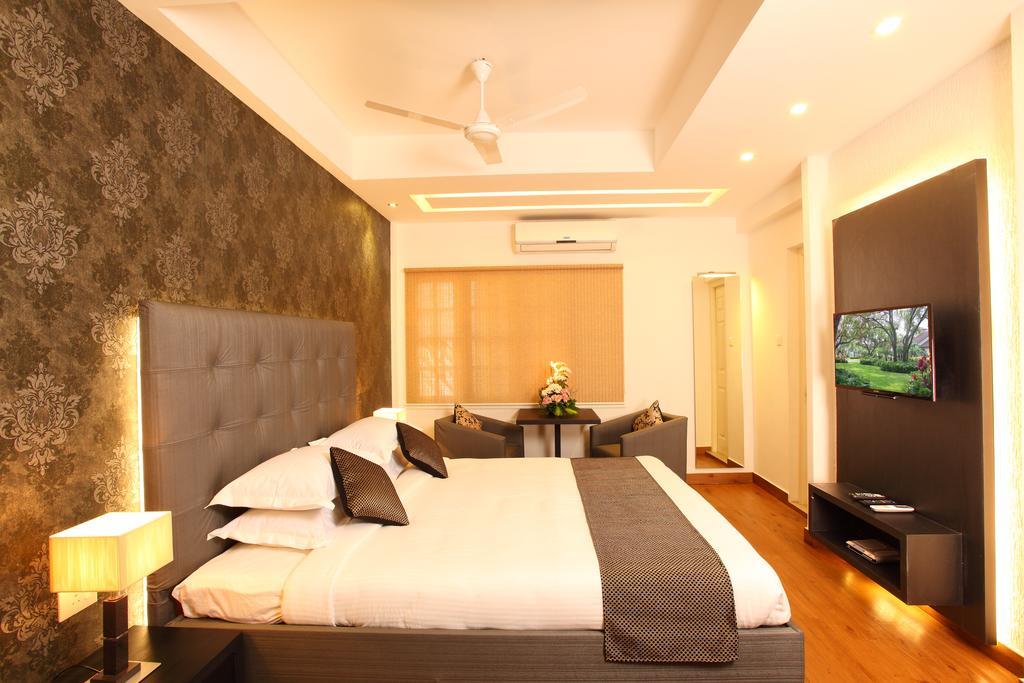 Standard Double or Twin Room