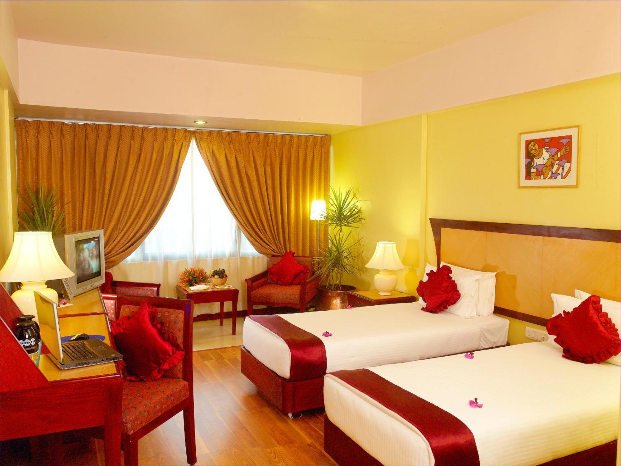 Executive Double Room