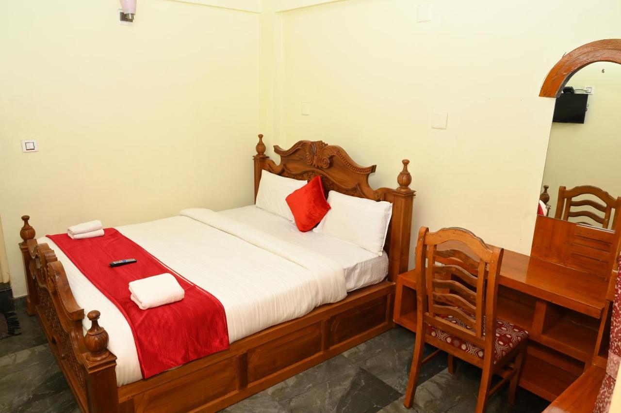 Family Double Room
