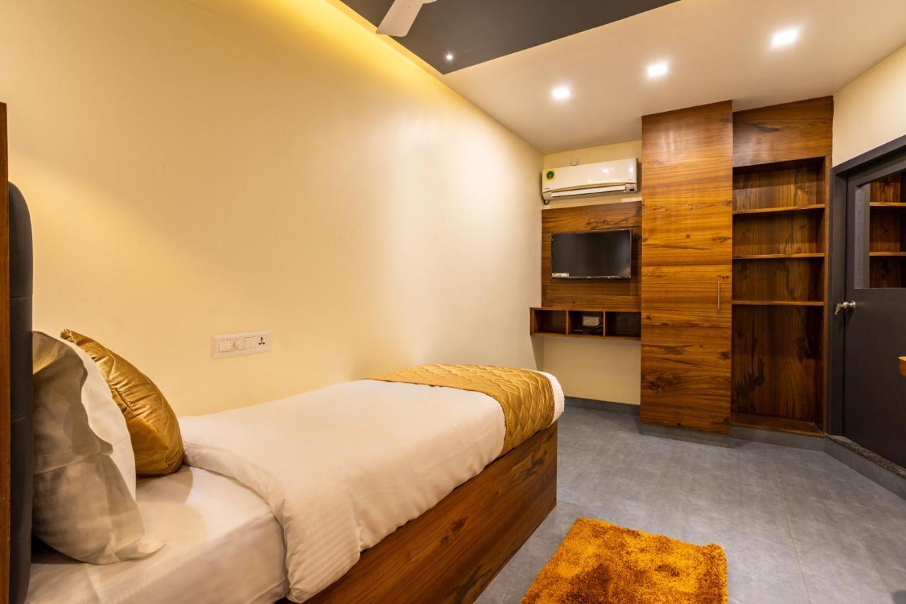 Economy Single Room
