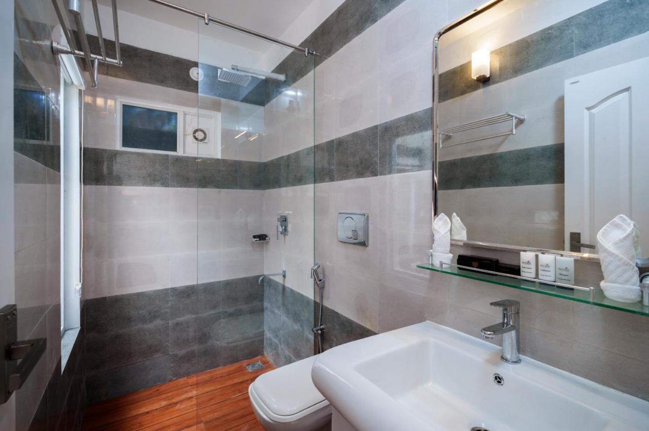 Double Room Mountain View