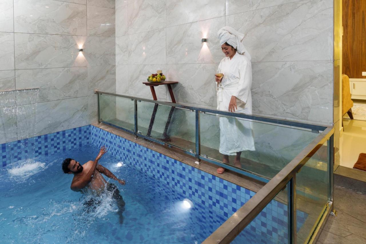Suite Private Pool