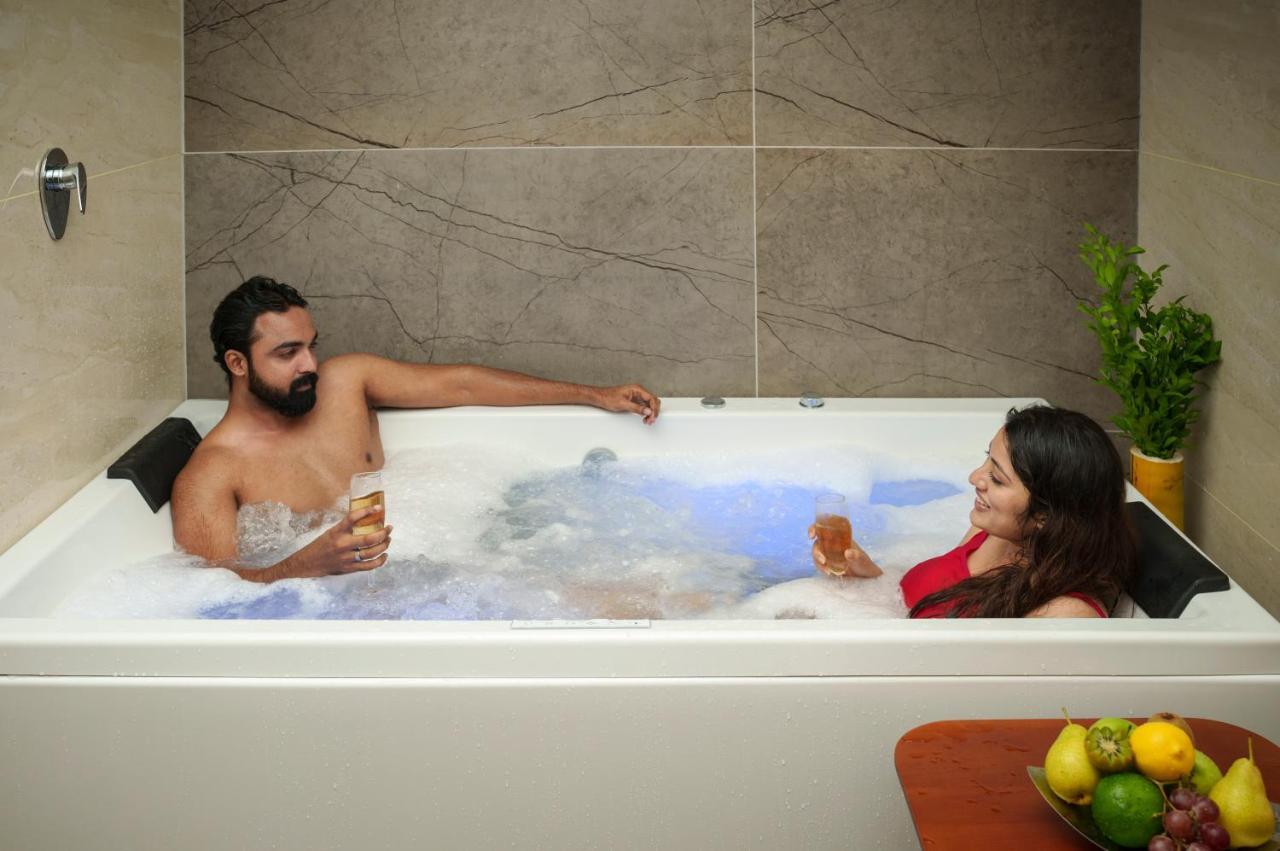 Suite Hot Tub