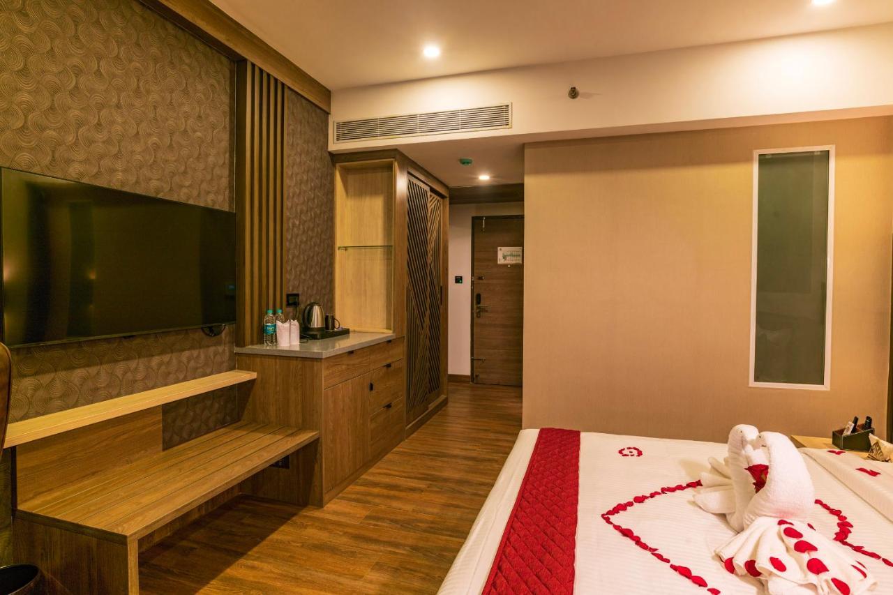 Superior King Room on session of 60 mins Spa