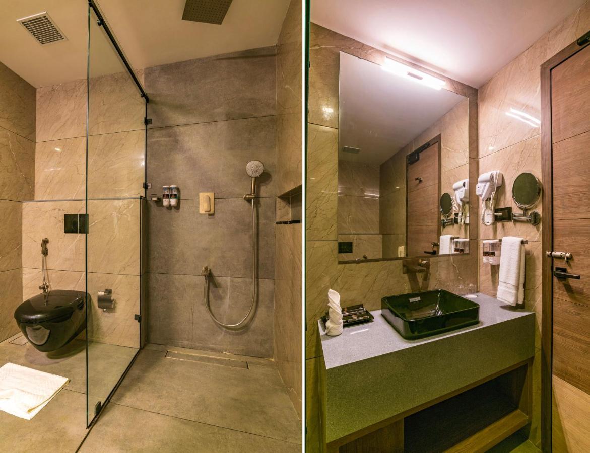 Superior Double Room on session of 60 mins Spa