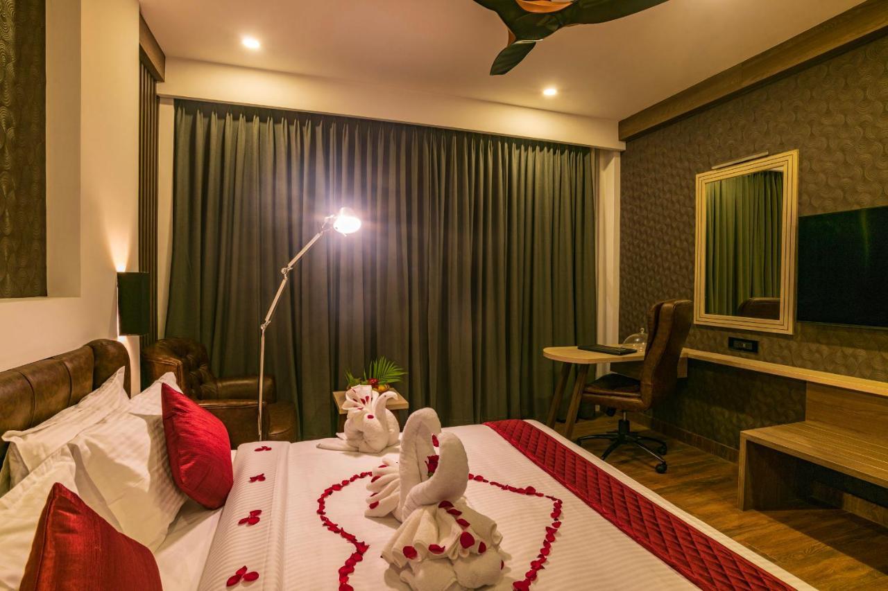 Superior King Room on session of 60 mins Spa