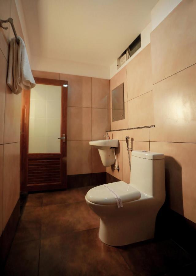 Twin Room with Extra Bed