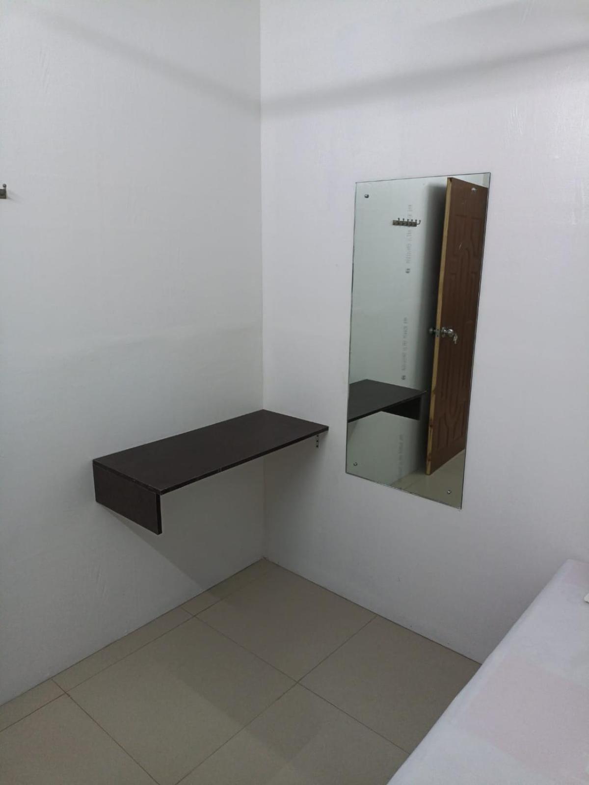 Doppelzimmer mit Gemeinschaftsbad