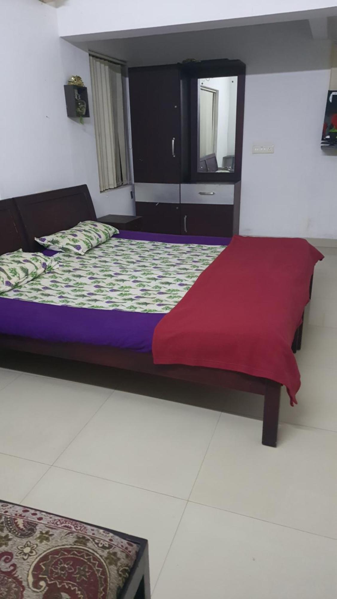 Double Room Patio