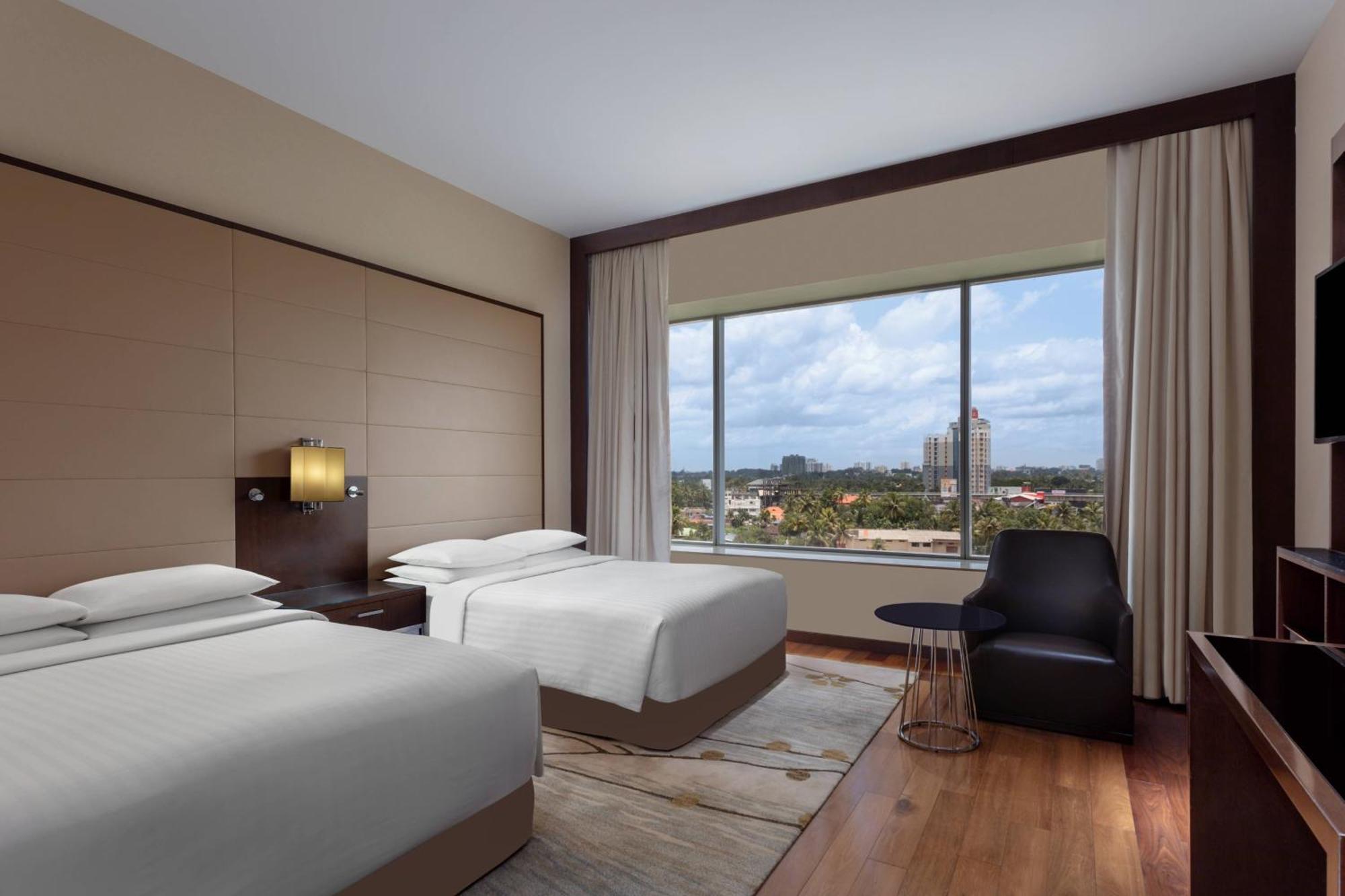 Deluxe Twin Room Guest room 2 Twin or Single Beds