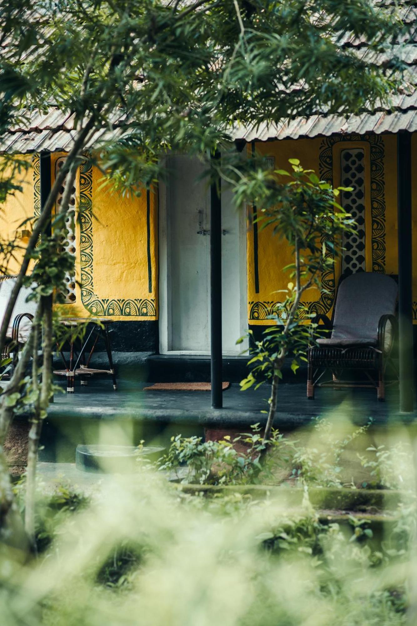 Double Room with Patio