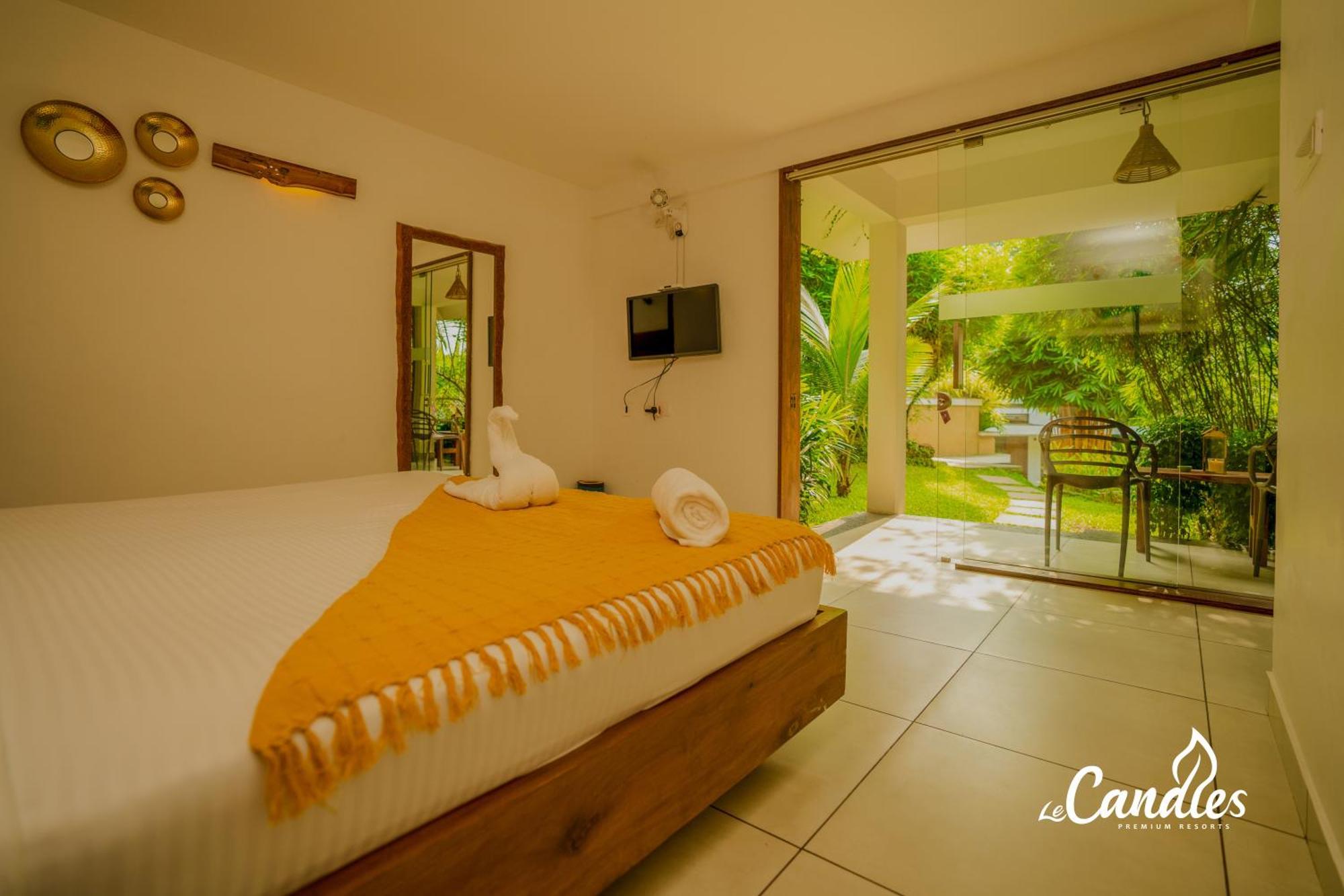 Double Room with Garden View