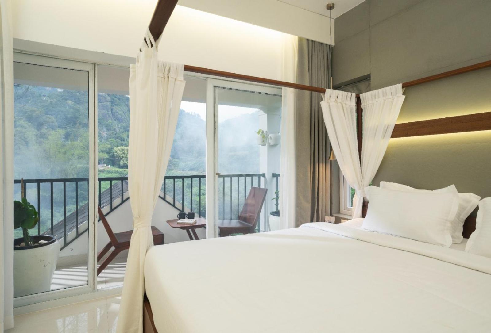 Double Room Balcony