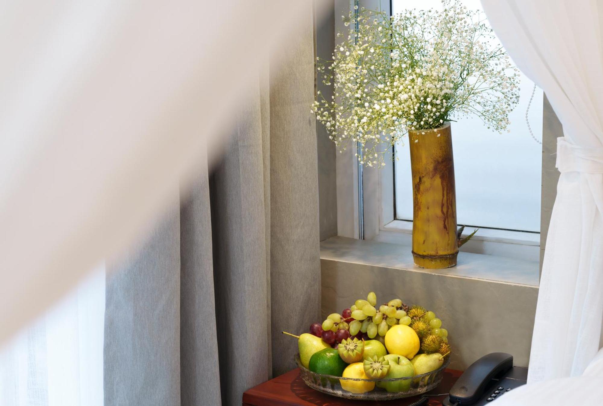 Double Room Balcony
