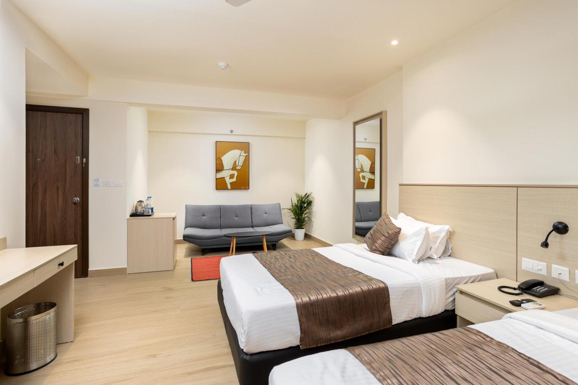 Superior Twin Room