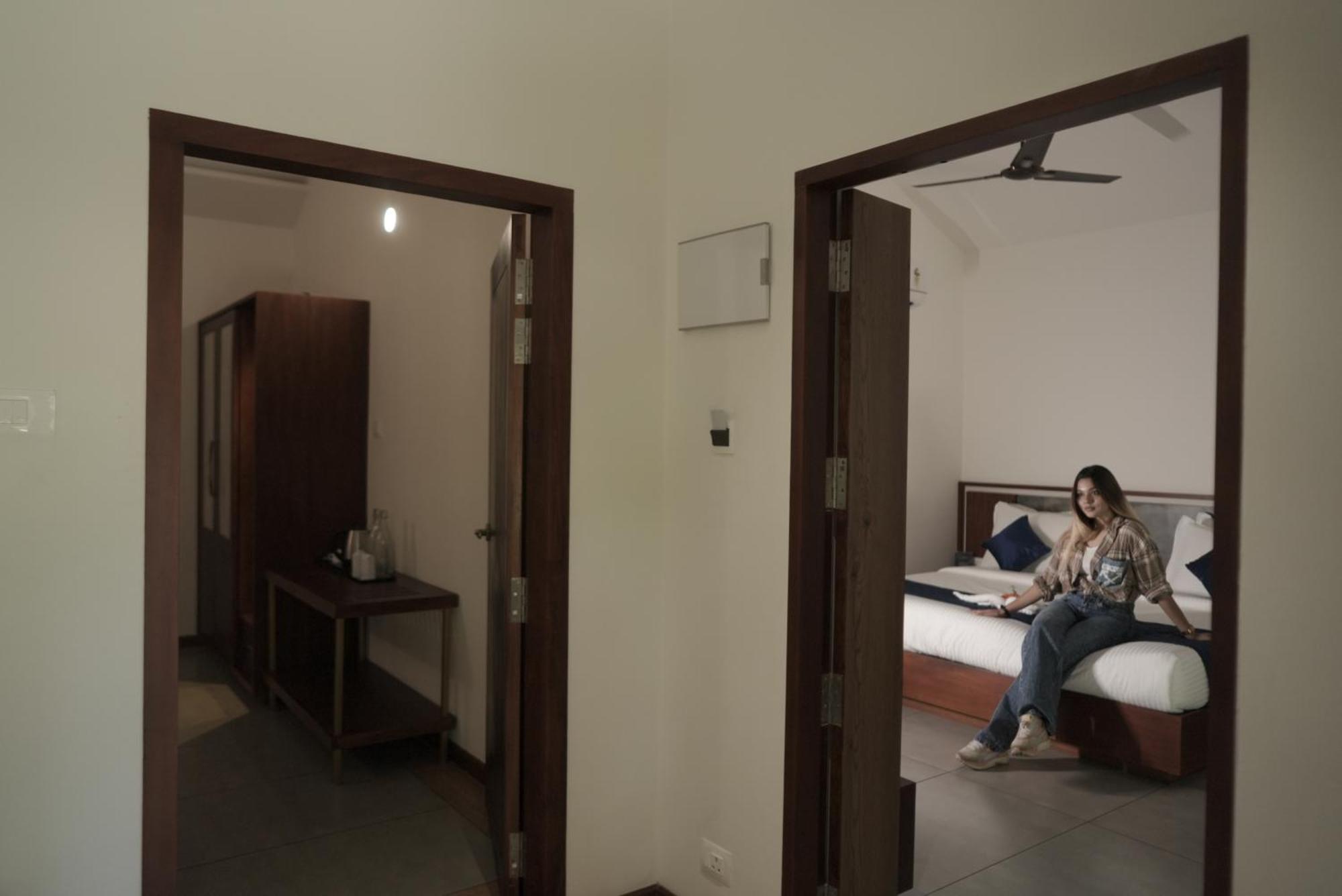 Family Double Room
