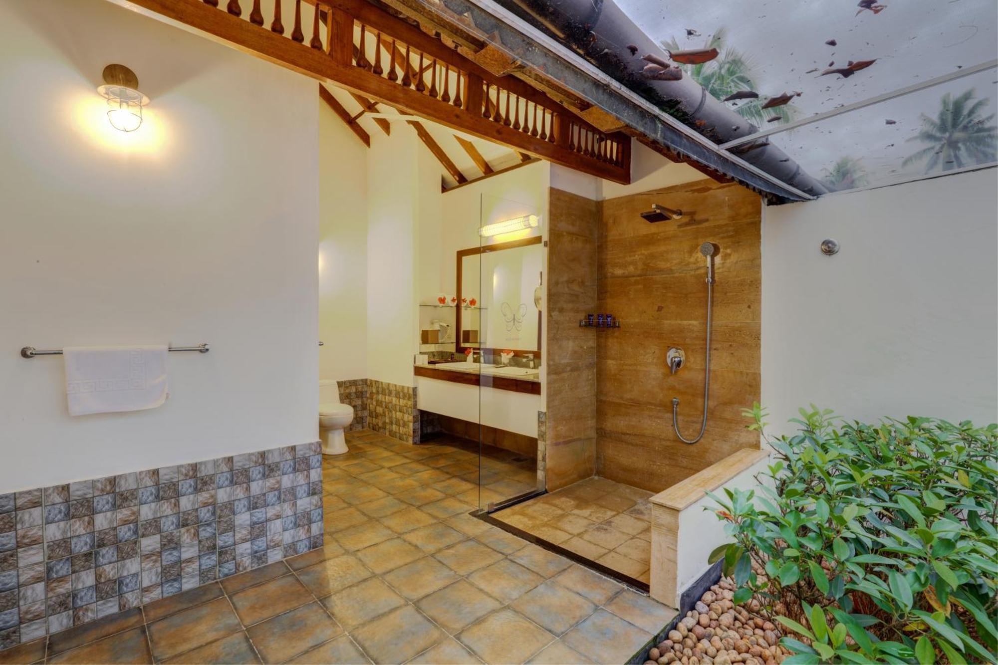 Poolside Villas Plunge pool on Buffet Meals & Spa Guaranteed Complimentary Cruise subject to weather condition & Hi-Tea Signature Activities & Experiences